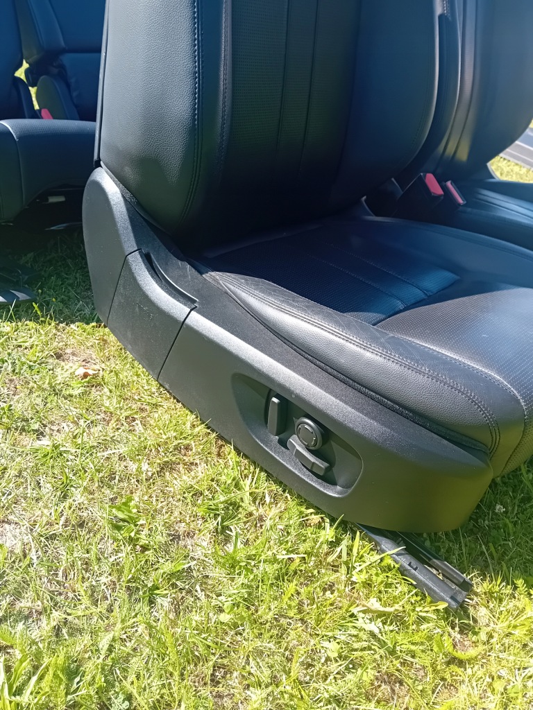 фото №15, Discovery sport l550 сидіння заднє сидіння комплект підігрів ładne