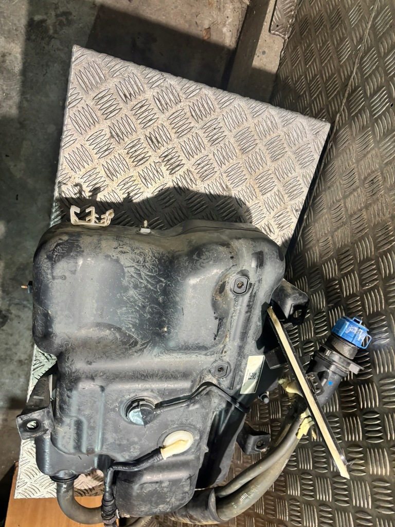 фото №4, Бак adblue renault master iii movano b оригінал