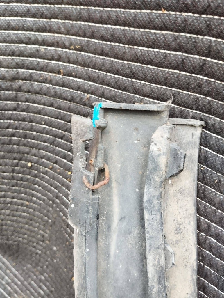 фото №8, Молдинг pod бампер перед спойлер citroen c4 aircross 9683448577