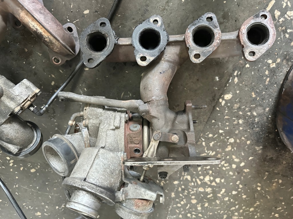 Mercedes a klasa w169 b klasa w245 бензин turbo турбонагнетатель turbo 193km Киев