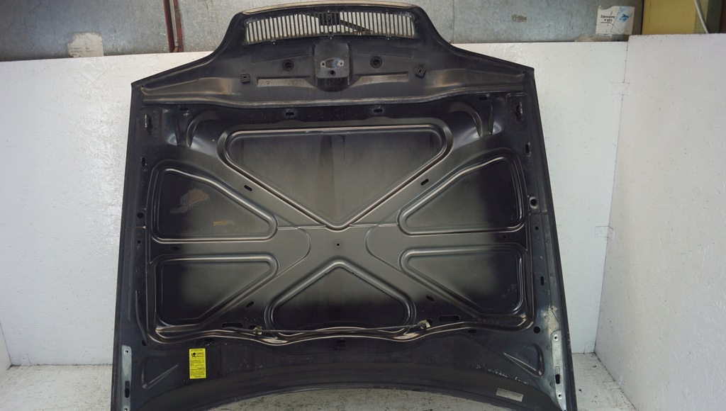 фото №13, Капот крышка двигателя volvo v70 i