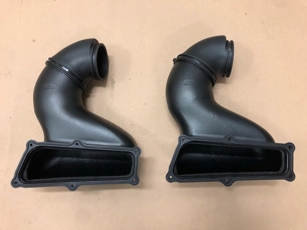 фото №1, Vw crafter ii man tge труба воздуха 2n0819219