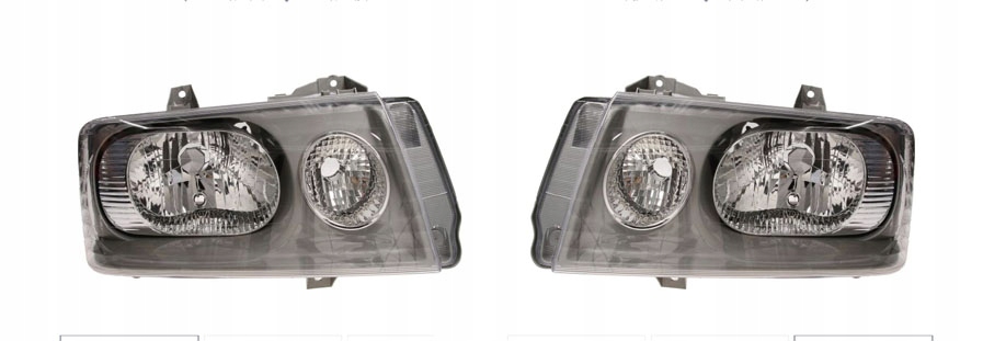 фото №1, Лампы фары переднее kpl citroen jumpy 04-07