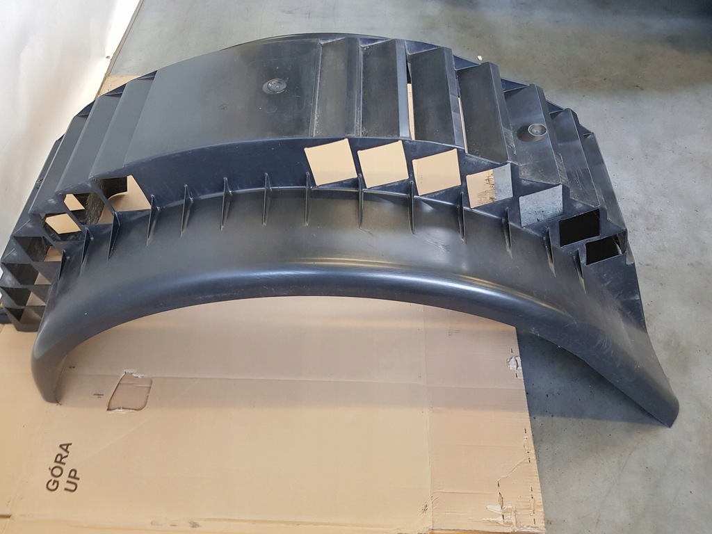 фото №5, Подкрылок задние mercedes benz actros daf