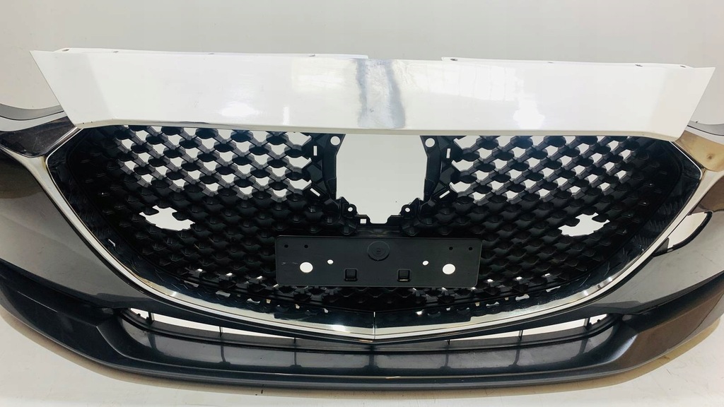 фото №12, Бампер передній решітка радіатора mazda 2 dj 2019-