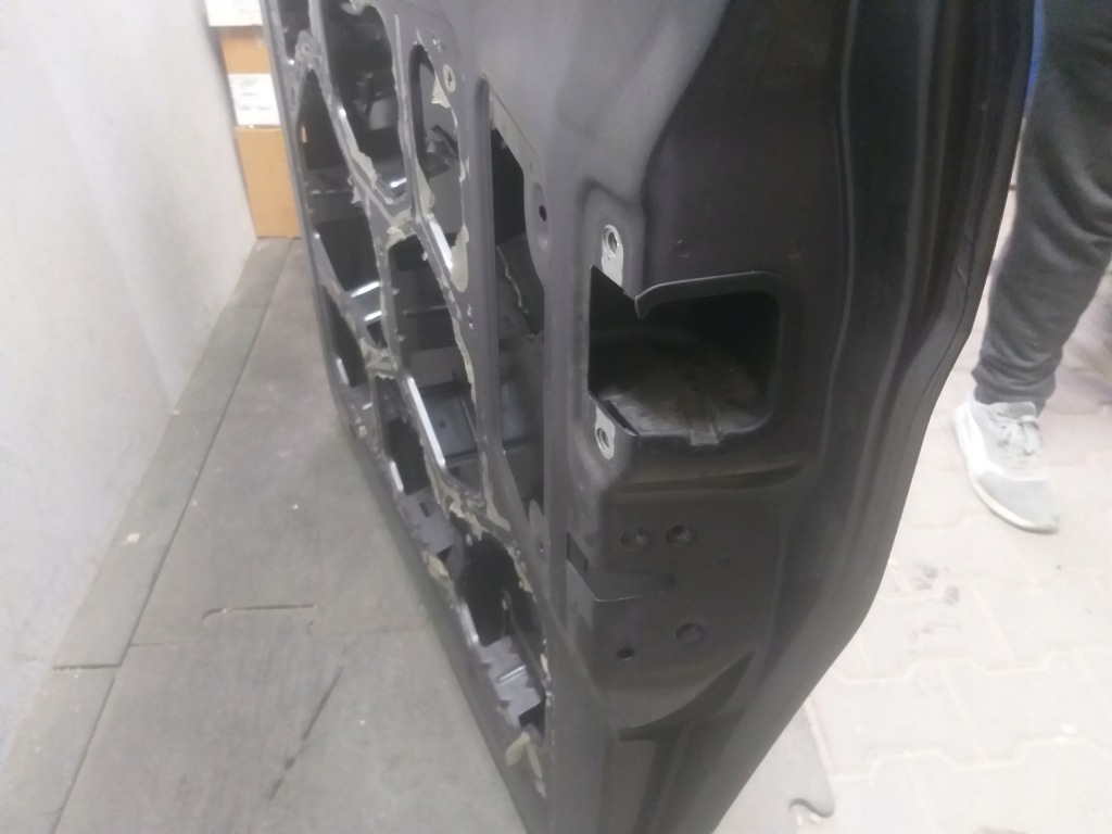 фото №3, Дверь задняя правое ford transit custom