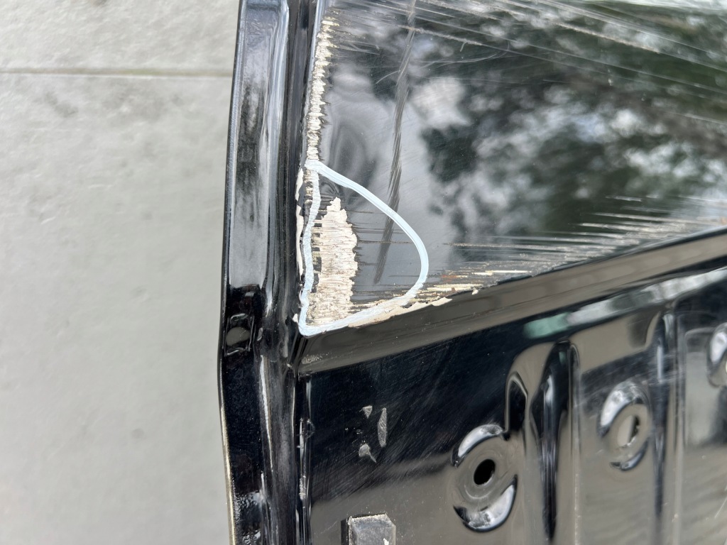 Двері range rover vogue 2012-2022 l405 передні ліва перед лівий Ціна