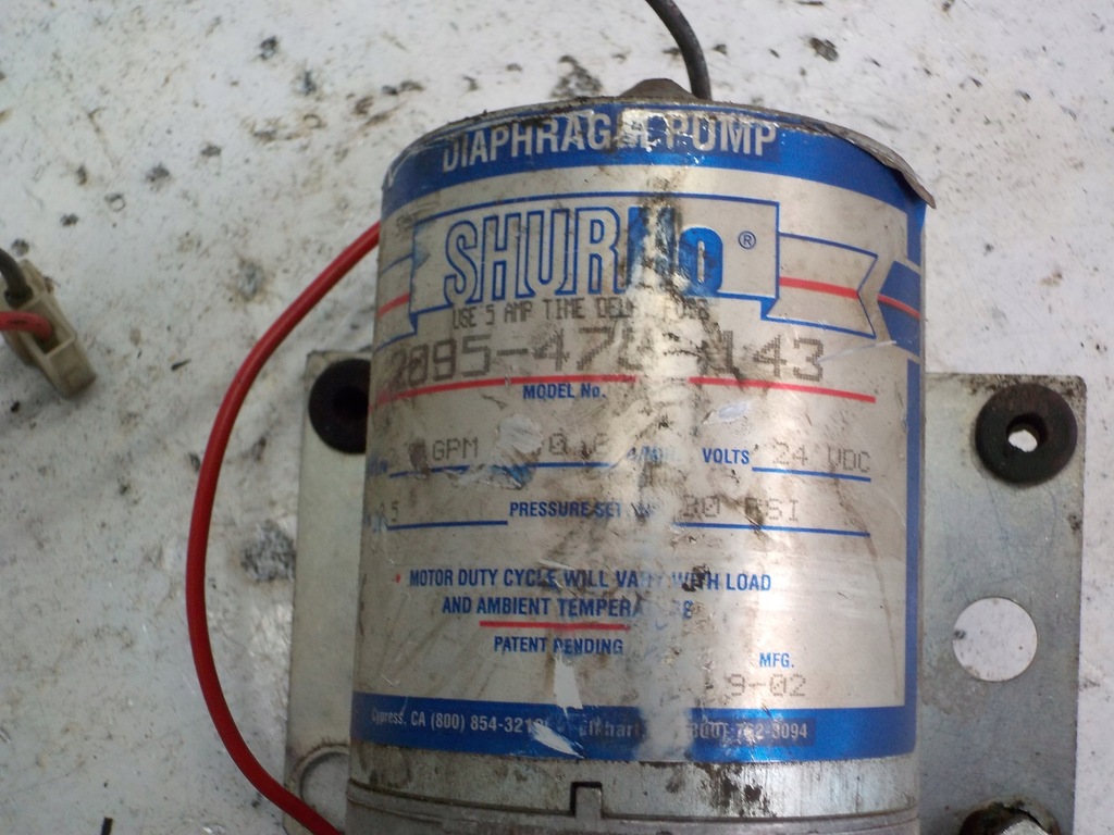 фото №2, Автобус bova насос циркуляція wody