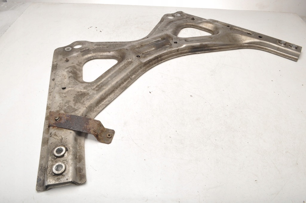 фото №7, Maserati ghibli iii 3.0d подрамник усилитель перед