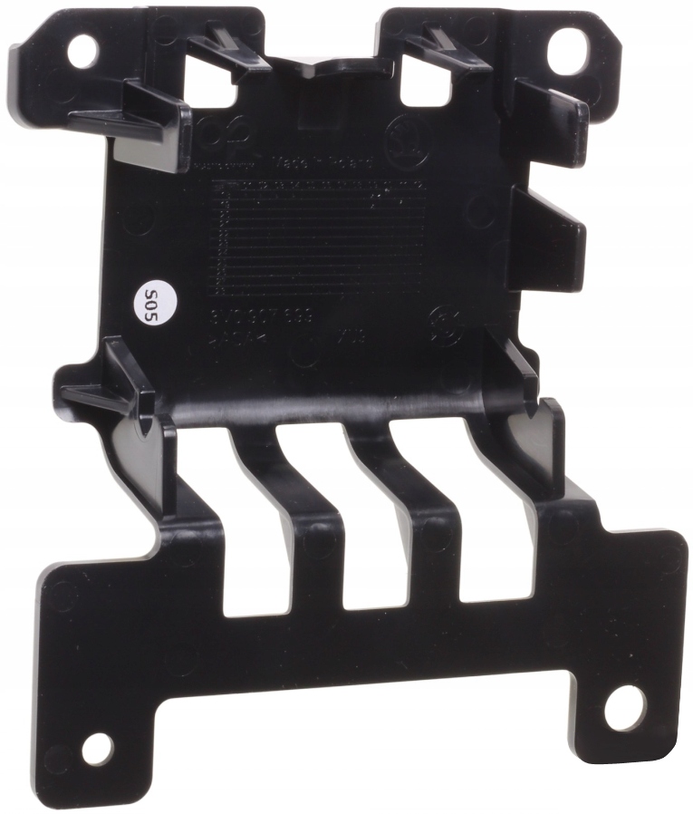 фото №1, Кронштейн датчика радара skoda superb iii fl