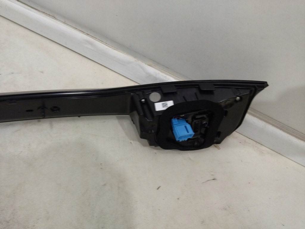 фото №13, 11a945307d лампа накладка крышки багажника свет задняя vw id4 id.4 2022+