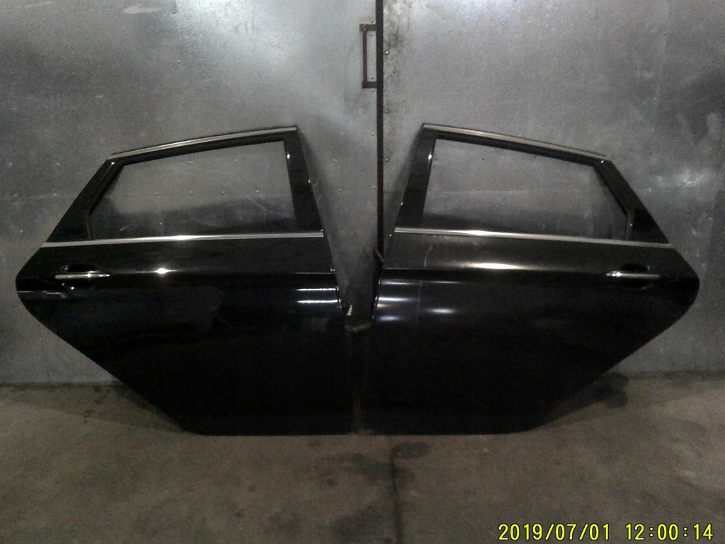 фото №1, Hyundai i40 дверь перед задняя p/l ub6 ry