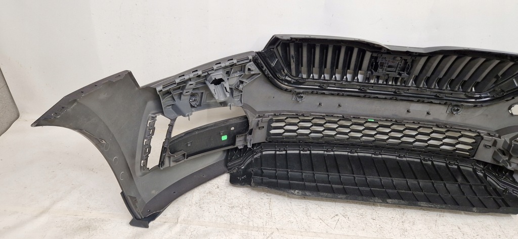 фото №10, Skoda scala abt бампер перед передній 2019-2023r