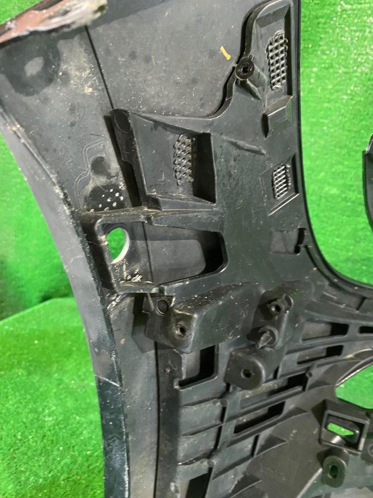 фото №9, Бампер передний перед renault talisman 15-