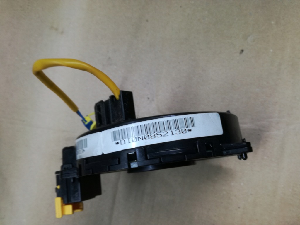 фото №3, Kia sportage ii 2004 - 2010 rok лента pod руль шлейф подушка безопасности