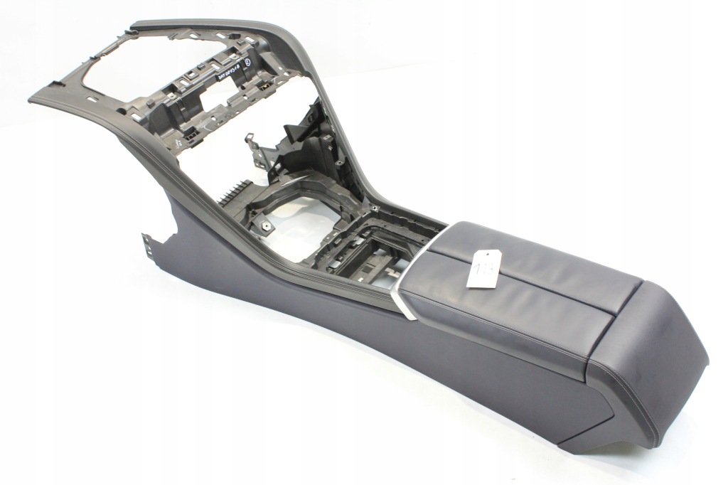 фото №1, Туннель подлокотник nachtblau nappa bmw g15