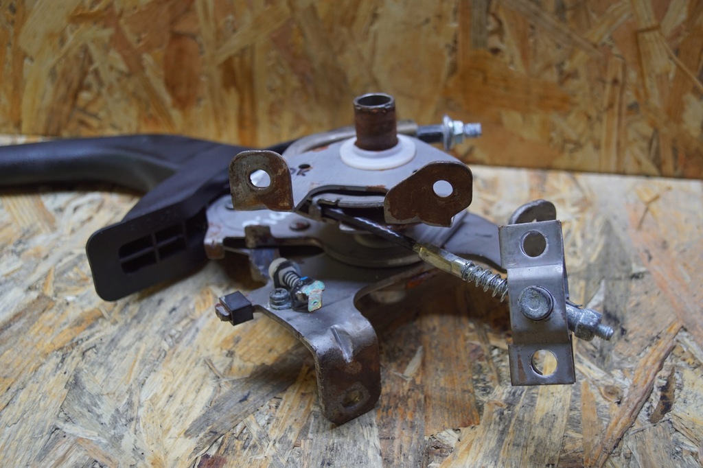 фото №4, Важіль ручного гальма kia picanto iii uk