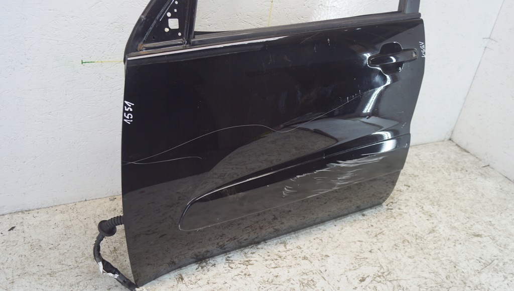 фото №10, Дверь левый перед toyota rav4 ii