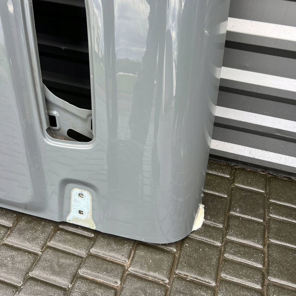 фото №5, Jeep wrangler rubicon крышка передняя капот двигателя