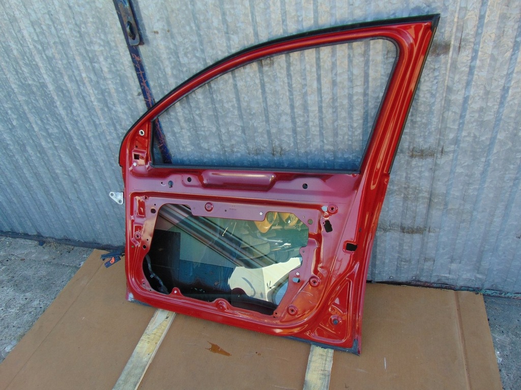 фото №13, Дверь правый перед volkswagen vw golf vi hb la3s