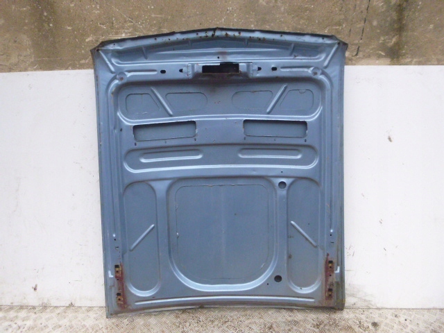 фото №6, Ford mustang i 1965-73 капот оригинальная