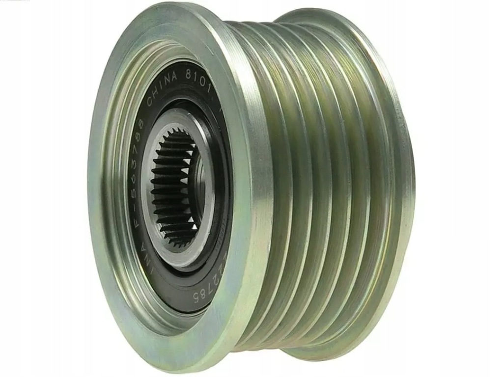 фото №2, Генератор - зчеплення односторонній as-pl afp9024 ina