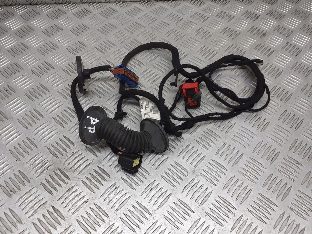 фото №1, Жгут электрическая дверь правый перед fiat bravo ii