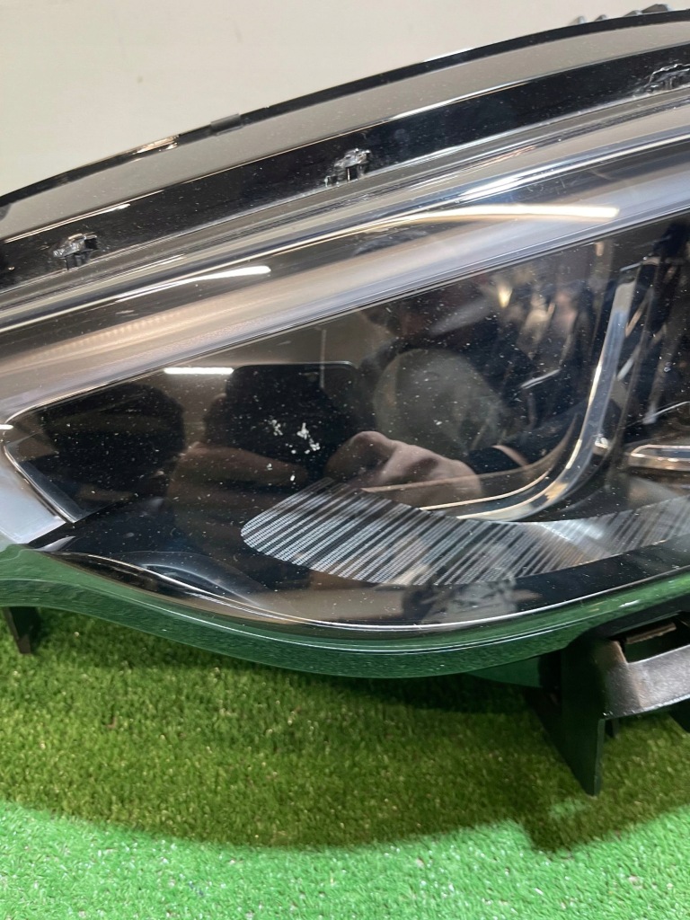 Передня ліва лампа fiat tipo ii full led рестайлінг  16- Зі Шроту