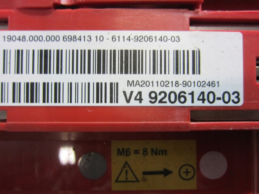 фото №2, Bmw x3 f25 коробка розподільник напруги 9206140