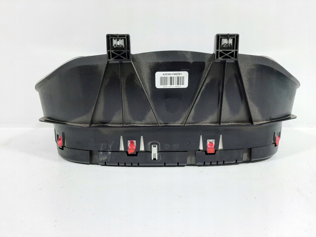 фото №12, Dodge ram 1500 3.6 14r счетчик приборы p56054941ag