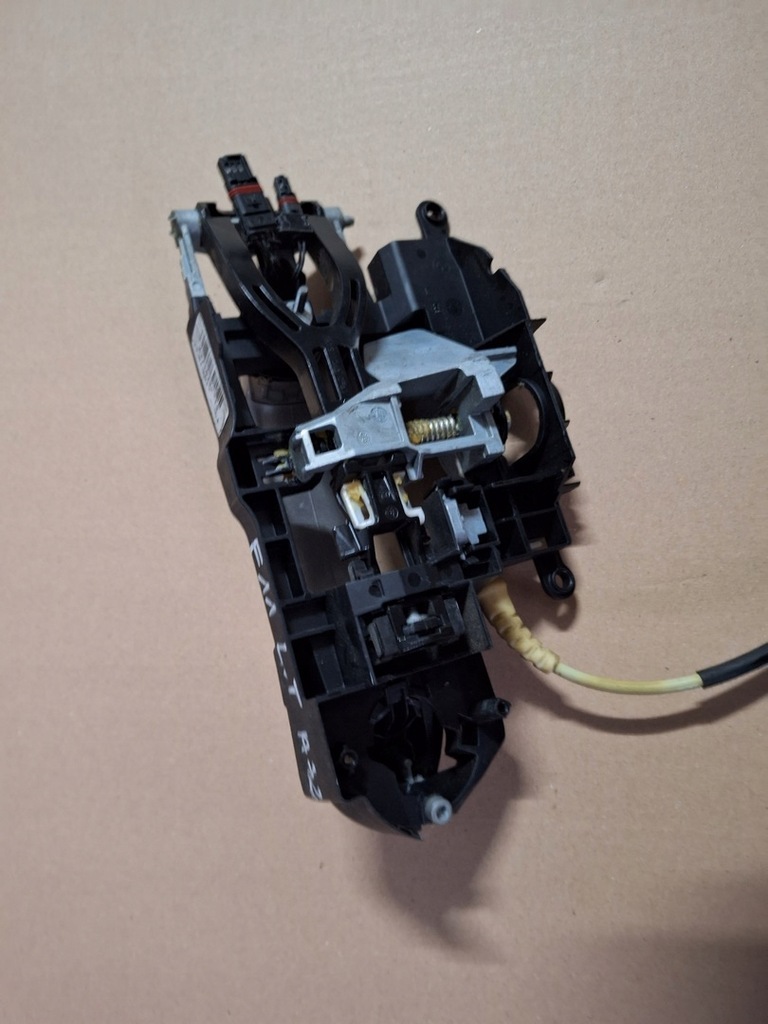 фото №5, Bmw f11 ручка дверь левый задняя keylles kaschmirsilber