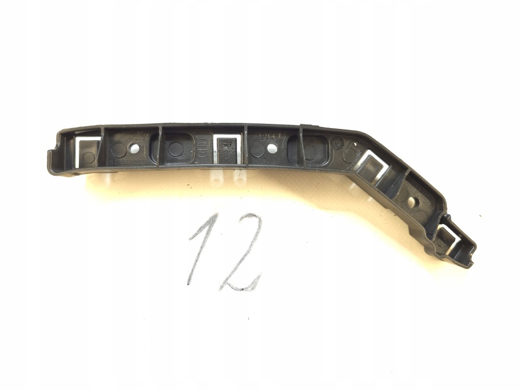 фото №3, Jeep renegade направляющая бампер правый задняя 51959922dx oryg