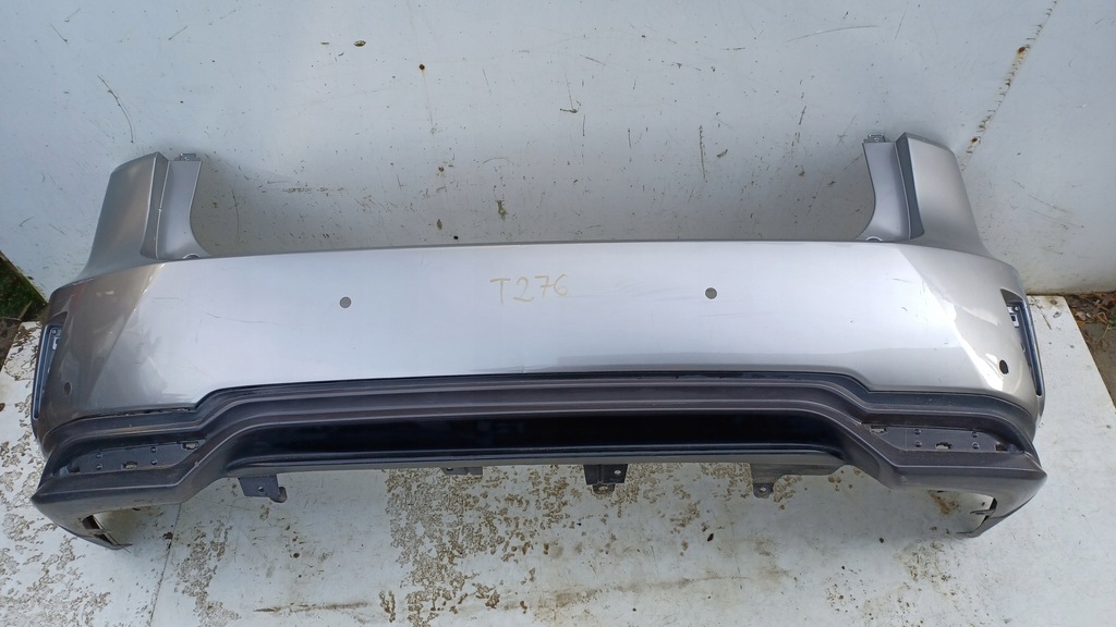 фото №1, Lexus rx 15- бампер задняя задний