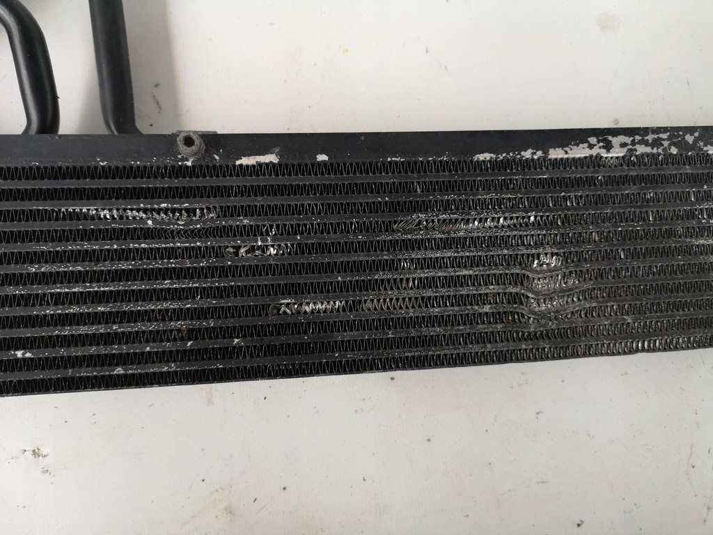 фото №7, Jeep cherokee kl 2.2 ben- комплект радіатор woda