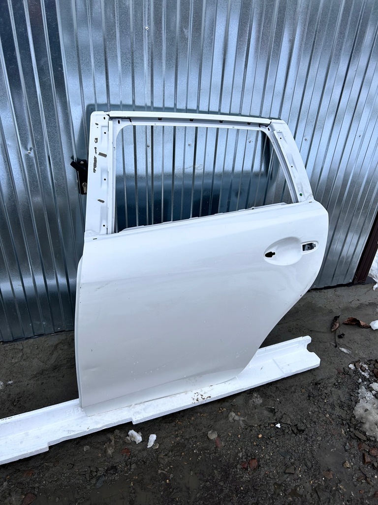 фото №1, Двері задні ліва mazda 6 gj kombi nr.00