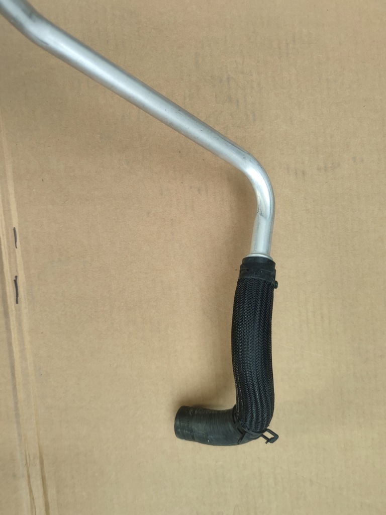 фото №5, Dodge challenger hellcat трубка кондиціонера