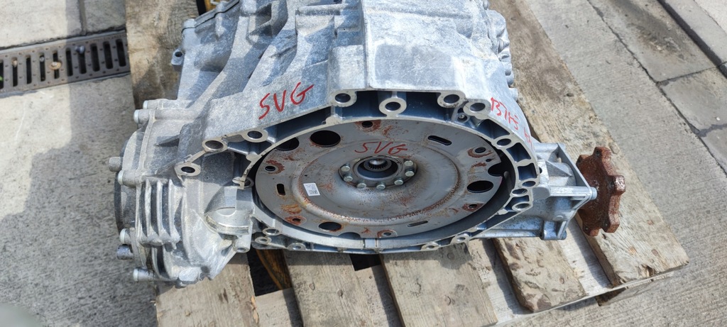 фото №14, Коробка передач передач s tronic audi a4 b9 a5 8w svg 13km