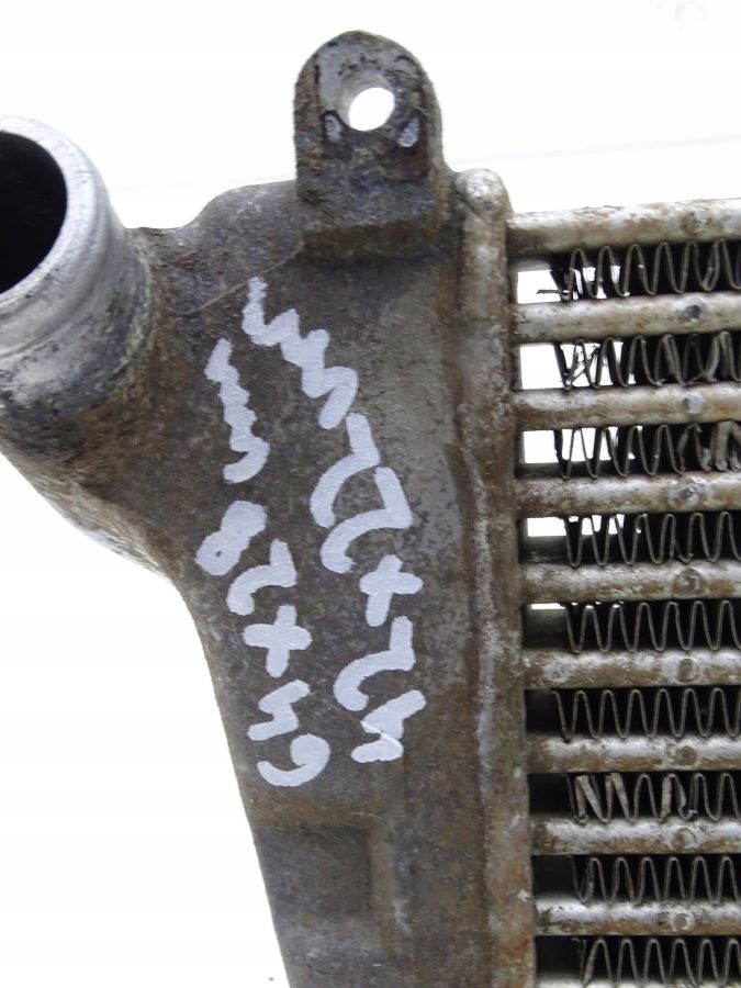 фото №5, Isuzu nkr npr 2.8 tdi інтеркулер