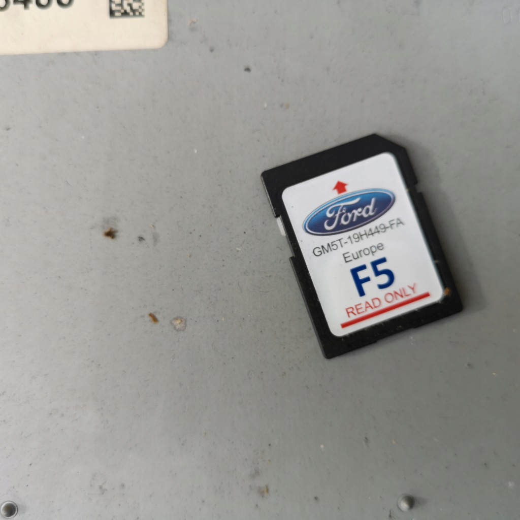 фото №4, Ford mondeo mk5 14- радио навигация комплект синхронизация 2 набор