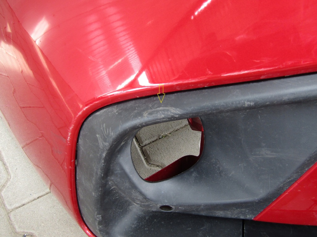 фото №7, Бампер перед передний honda jazz 5 v 20-