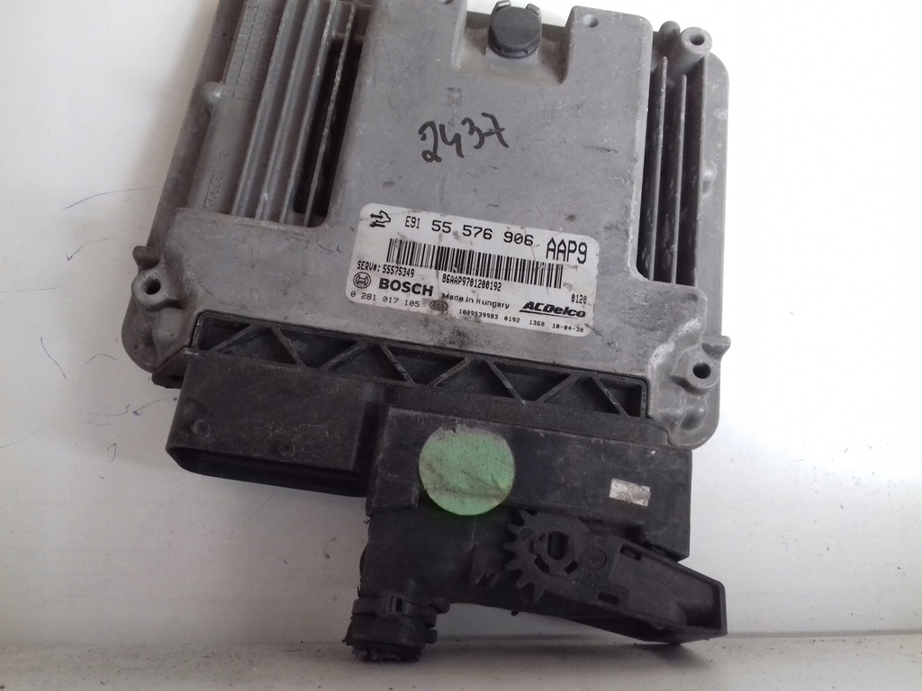 фото №1, Блок керування 55576906 aap9