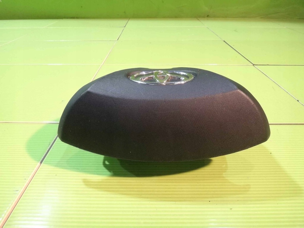 фото №4, Toyota iq подушка безопасности подушка водителя bam-pt1-1696