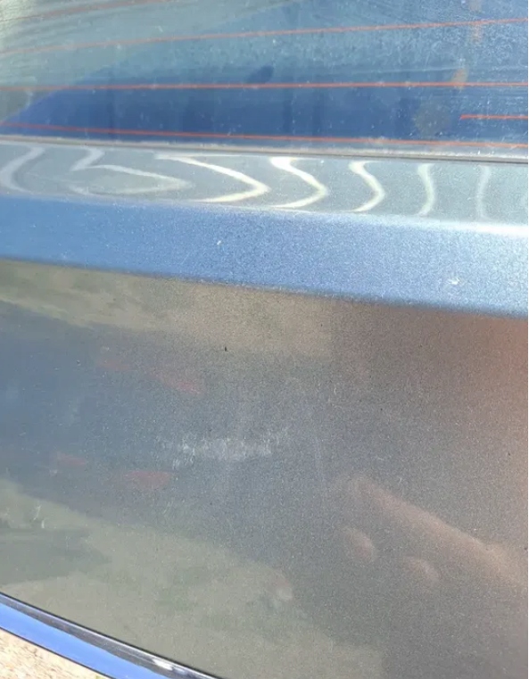 фото №10, Крышка багажника багажника subaru outback iv c1f