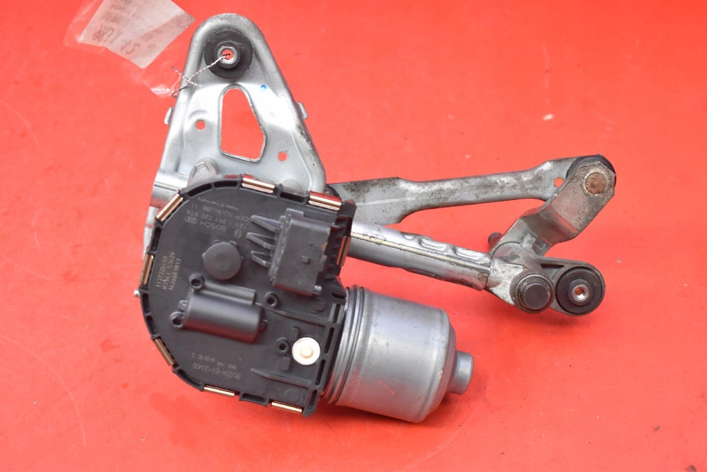 фото №5, Механизм моторчик дворник перед левый eu 9671062180 peugeot 3008 1 i