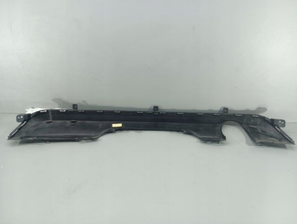 Спойлер бампера задня renault clio v 850b1r Оригінал