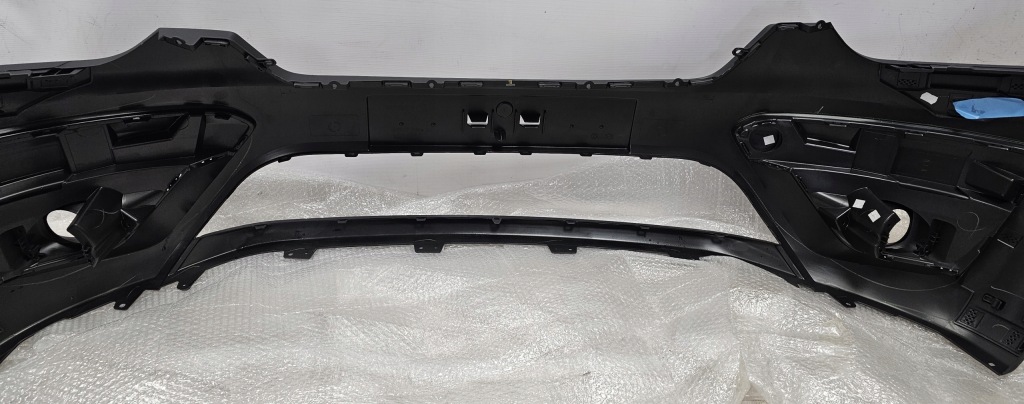 фото №9, Новый оригинальный бампер перед renault express 2021- 620220594r