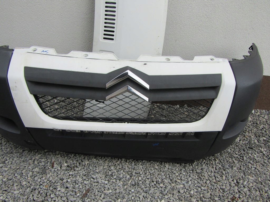 фото №6, Citroen jumper boxer 09r капот бампер перед передній крила