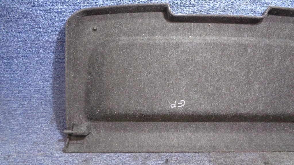 фото №6, Полка задняя задняя fiat grande punto / evo / 2012