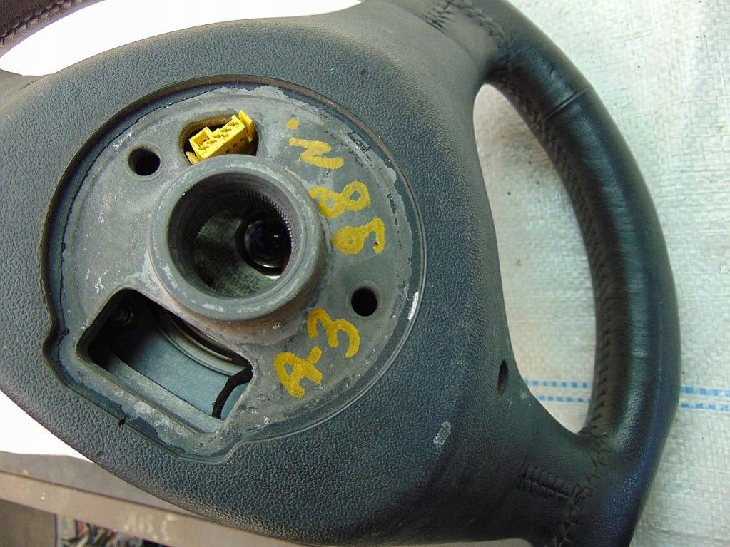 фото №8, Audi a3 8l 1.9tdi 90km воздуховод подушка безопасности