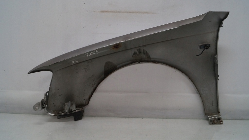 фото №8, Крила передній правий audi a4 b7 2005